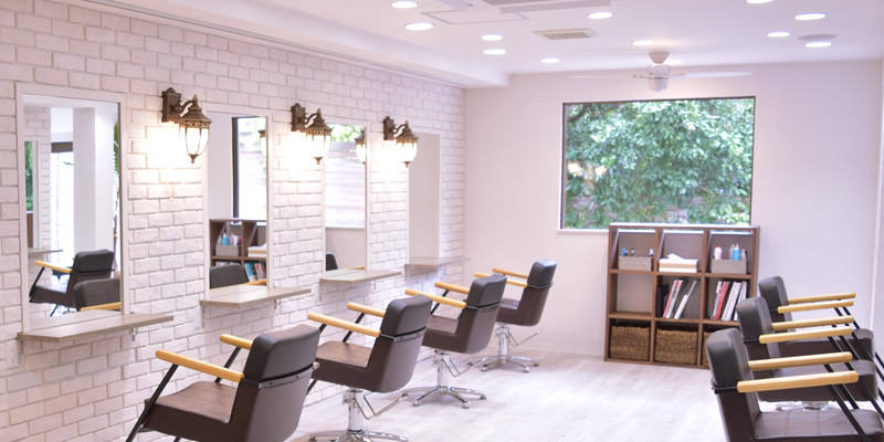 八幡山の美容院・美容室TERRA(テラ)